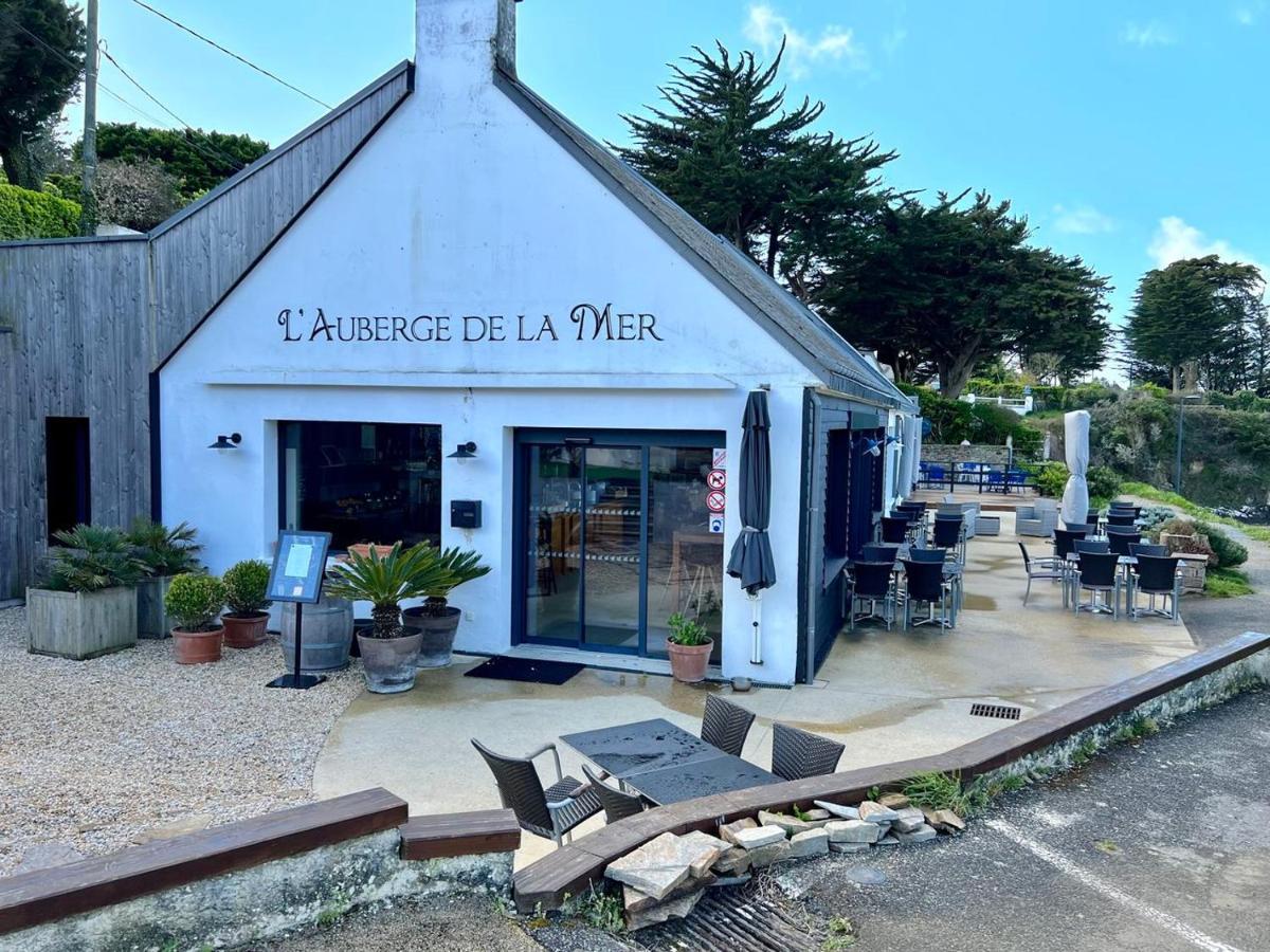 Le Tiguidou, Cosy, Lumineux, 2-6 Pers, Plage 300M Moelan-sur-Mer Exterior photo