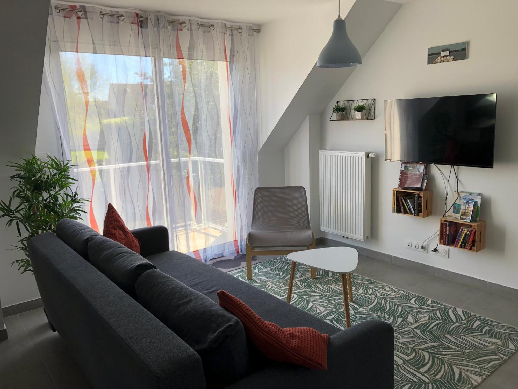 Le Tiguidou, Cosy, Lumineux, 2-6 Pers, Plage 300M Moelan-sur-Mer Exterior photo
